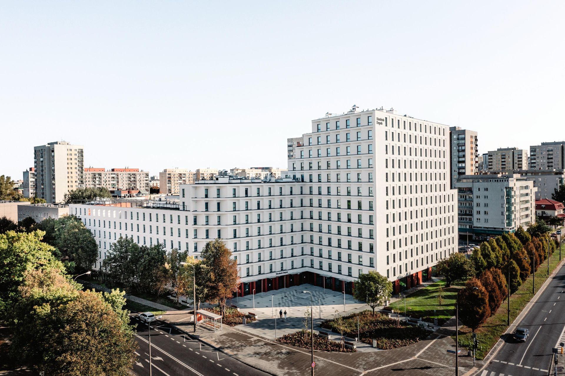 Akademik Student Depot 1