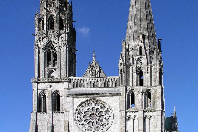 Katedra Najświętszej Maryi Panny w Chartres