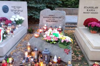 Wojciech Jaruzeslki, grób