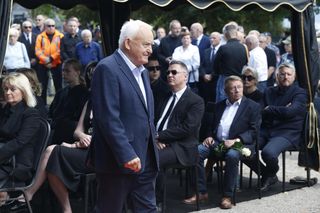 Politycy pożegnali Jerzego Dziewulskiego