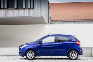 Ford KA+