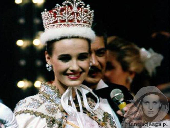 To już prawie 30 lat. Agnieszka Kotlarska zginęła na oczach dziecka. Tak po latach wygląda grób Miss Polski z Wrocławia [ZDJĘCIA]