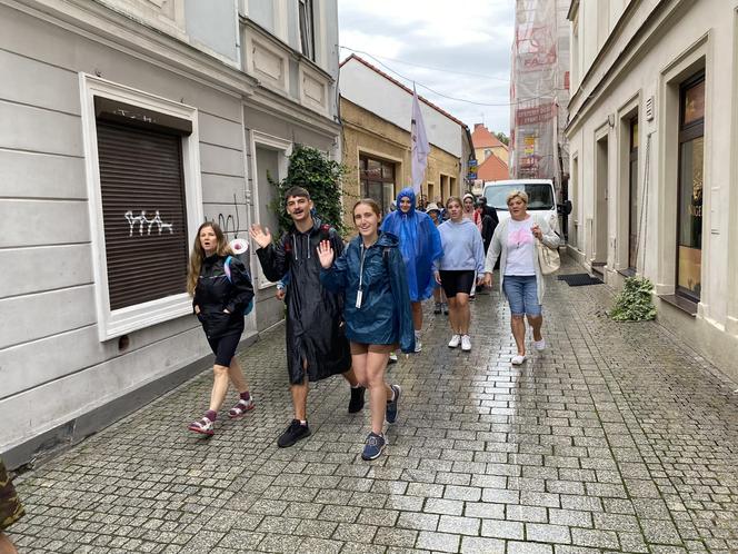 42. Piesza pielgrzymka z Zielonej Góry na Jasną Górę