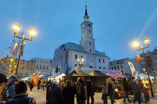 Jarmark Świętomarciński w Gliwicach
