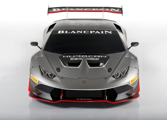 Lamborhini Huracan LP620-2 Super Trofeo