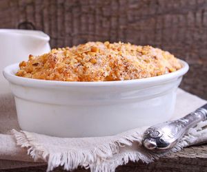 Kruszonkę podkręcam tą aromatyczną przyprawą. To pyszny dodatek do ciasta drożdżowego 