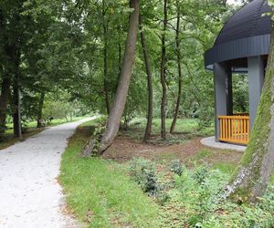 Zabytkowy park pod Lubawą zmienił się nie do poznania. Teraz wygląda jak z bajki