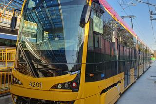 Tak wyglądają nowe tramwaje dla Warszawy