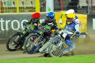 Innpro ROW Rybnik - PRES Grupa Deweloperska Toruń, zdjęcia z meczu