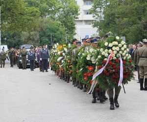 Tu pochowali gen. Waldemara Skrzypczaka 