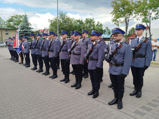 W 2025 roku obchody Święta Policji w Siedlcach odbyły się 23 lipca