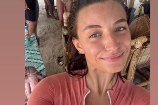 Julia Wieniawa poci się w tropikach