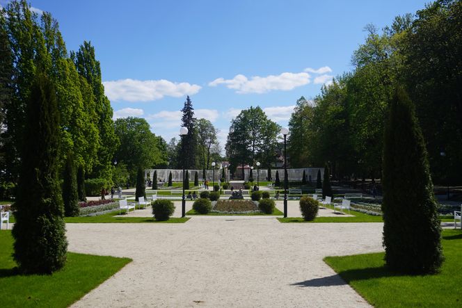 To najlepsze parki w Białymstoku