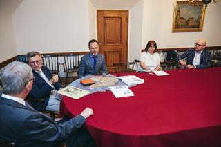 Kolejne pamiątki po potopie szwedzkim trafiły do Muzeum Historii Polski