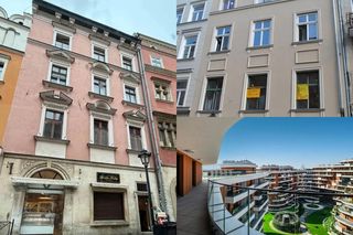 Najdroższe nieruchomości na sprzedaż w Krakowie. Skromne 32 mln złotych za kamienicę