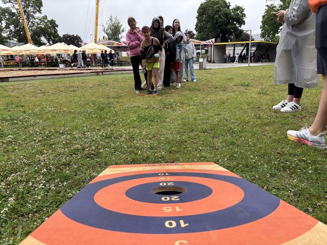 Dni Łobza, czyli Festiwal Kalejdoskop Rytmów Łobez 2025