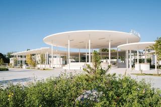 Targ Błonie z nominacją do Mies van der Rohe Awards