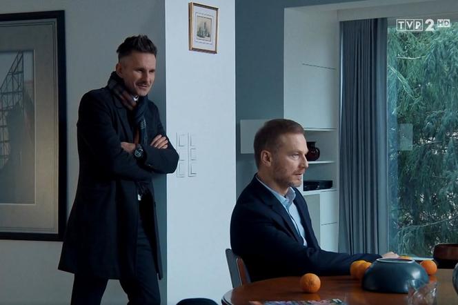  M jak miłość, odcinek 1520: Kamil przegra proces Olka, ale nie odpuści Budzyńskiemu! Tylko Ance zdradzi, że nie ma żadnych dowodów