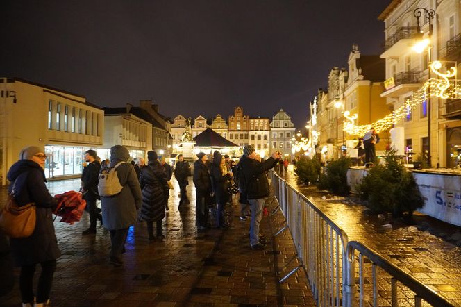 Pierwszy dzień Poznań Ice Festival 2024