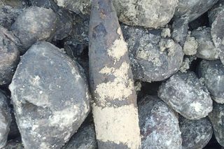 W cukrowni w Miejskiej Górce znaleziono niewybuch