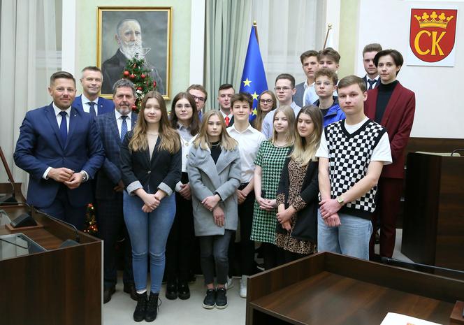 Nowa Młodzieżowa Rada. Kto teraz reprezentuje młodych kielczan?