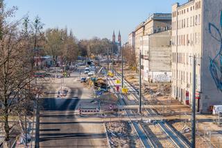 Prace na ul. Wojska Polskiego. Czy remont skończy się przed upływem terminu?