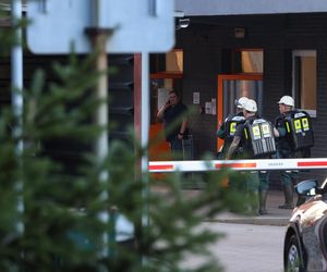 Wstrząs w kopalni Knurów. Trwa akcja ratownicza