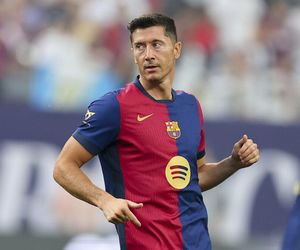 W taki sposób Robert Lewandowski potraktował reprezentantkę Polski. Reakcja była wymowna, o wszystkim opowiedziała