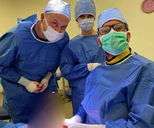 Chorzów. Innowacyjny zabieg u dziecka przeprowadzony po raz pierwszy na Śląsku