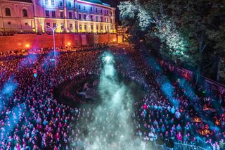 Gdzie spędzić ostatni weekend wakacji? Jeśli lubisz góry i muzykę wybierz Polską Stolicę Kultury