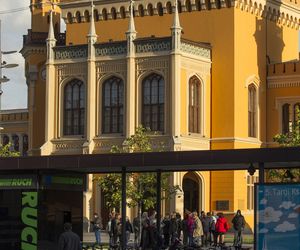 Dworzec PKP Wrocław Główny zachwyca podróżnych