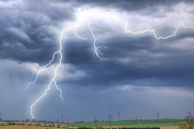 Burze z gradem i pogodowy armagedon w Polsce. To już się dzieje! Ekspertka IMGW mówi, gdzie i kiedy będzie najgorzej