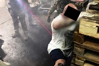 CBŚP zlikwidowało fabrykę narkotyków syntetycznych w powicie będzińskim