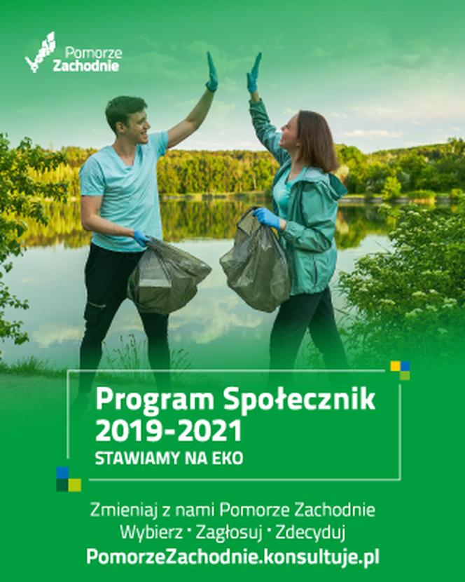 Program Społecznik 2021