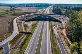 Pierwsze odcinki S19 w województwie podlaskim oddane do ruchu