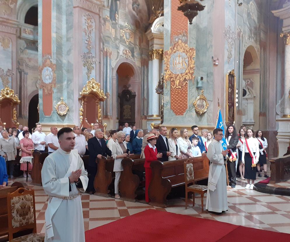 Święcenia kapłańskie w Archikatedrze Lubelskiej 25 maja