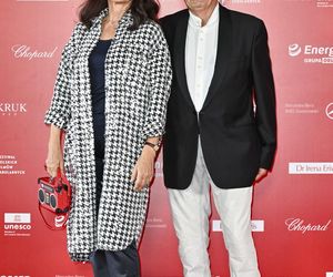 Małgorzata Pieczyńska jest żoną Gabriela Wróblewskiego