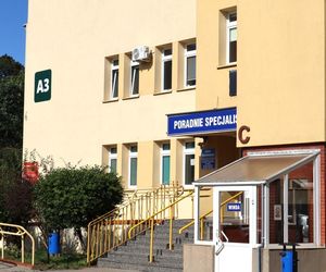 Nowe oznakowanie w koszalińskim Szpitalu