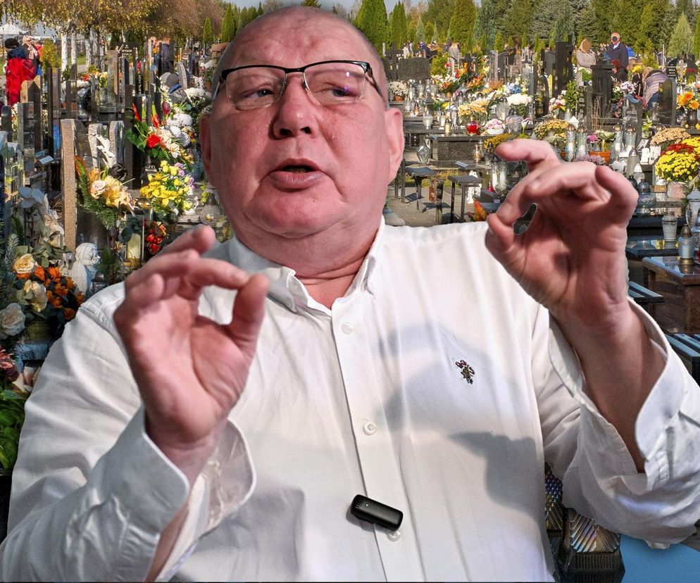 Jasnowidz Krzysztof Jackowski zdradza pogodę na Wszystkich Świętych 2025. Jego wizja różni się od prognoz synoptyków!