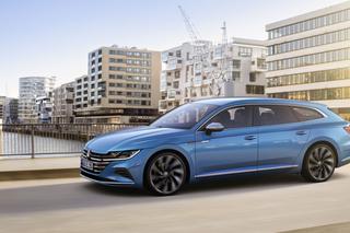 Volkswagen Arteon Shooting Brake (2021)