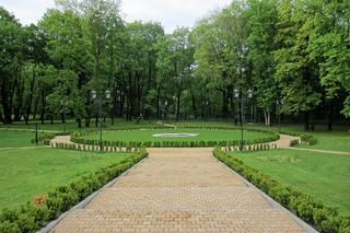 Pałac Goetza w Brzesku. Dawna siedziba rodziny Goetzów-Okocimskich, właścicieli Browaru Okocim