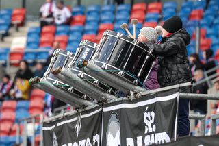 Górnik Zabrze zmierzył się z Puszczą Niepołomice. Na trybunach niemal 15 tys. kibiców