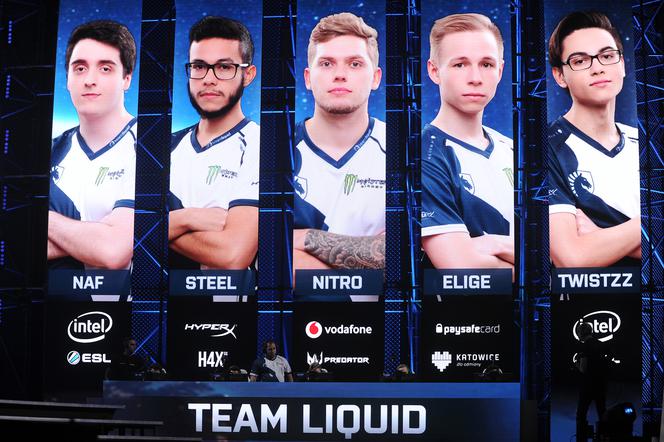 Team Liquid wygrał 3 z 5 ostatnich meczów.