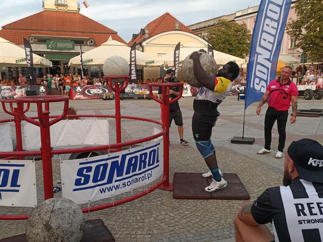 Viking European Strongman Cup. Białystok