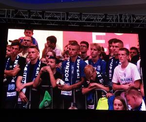 Prezentacja drużyny Lecha Poznań na sezon 2023/2024