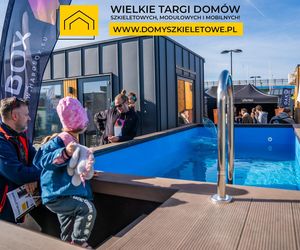 Wielkie Targi Domów Szkieletowych, Modułowych i Mobilnych