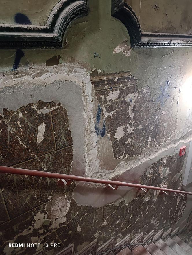 Renowacja kamienicy przy ul. Cybulskiego 19, Wrocław