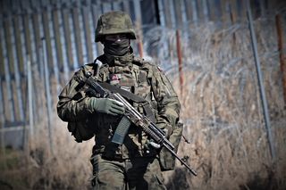 Polskie wojsko w Ukrainie? MON odpowiada na słowa wysłannika Trumpa 