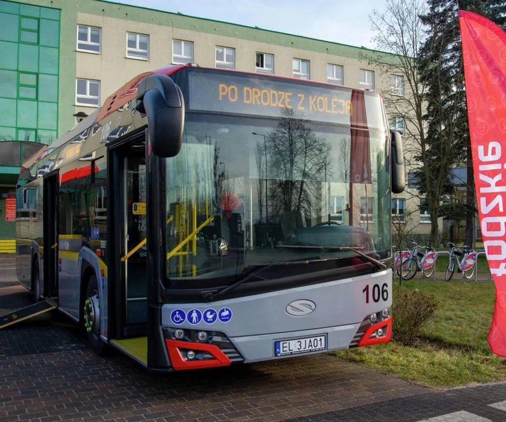 ŁKA uruchomi kolejne linie autobusowe. Czy powstanie przejazd między Pabianicami a Lutomierskiem?