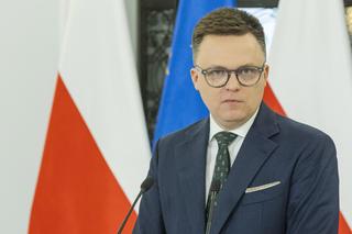 Orędzie marszałka Sejmu do narodu